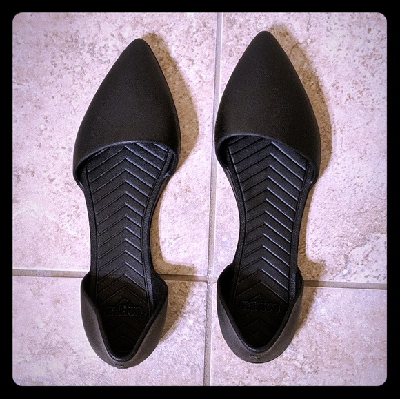 Native Shoes Shoes - NEW Native Shoes - Audrey in Jiffy Black